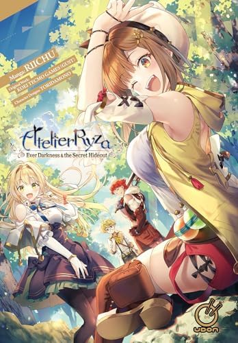 Amazon.com: ライザのアトリエ3 ~終わりの錬金術士と秘密の鍵~ 公式